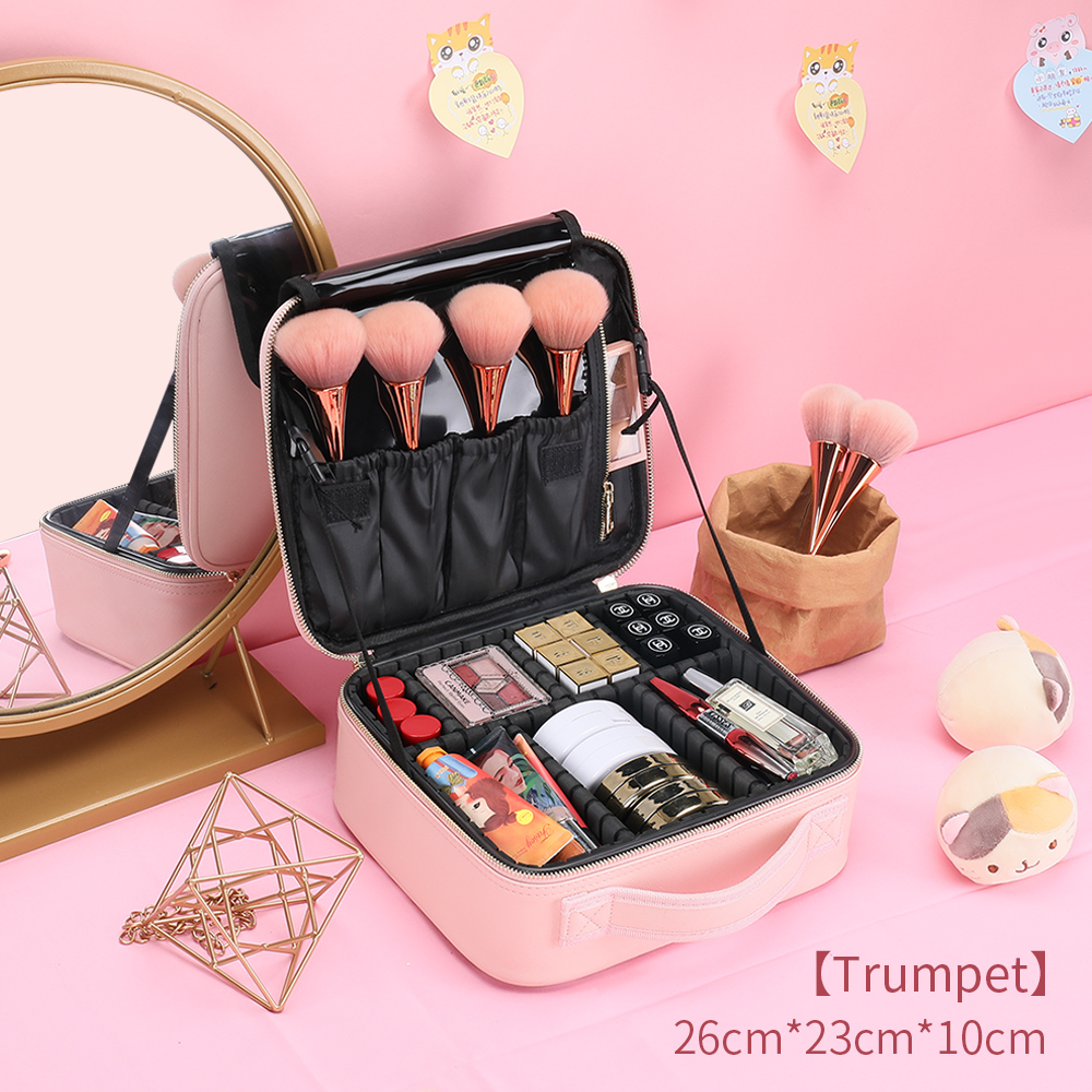 Makeup bag