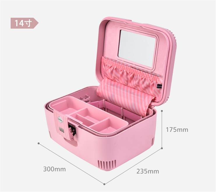 Beauty case