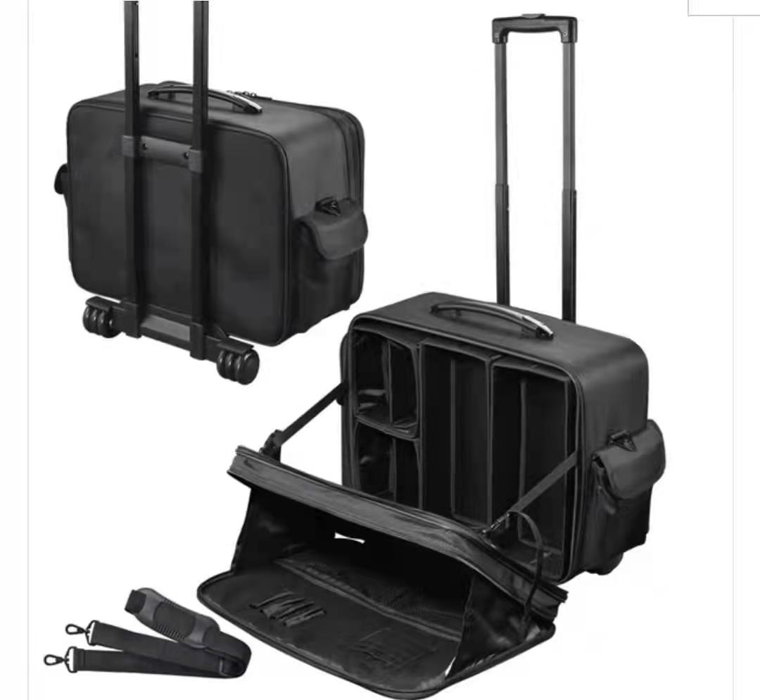 Makeup trolley case